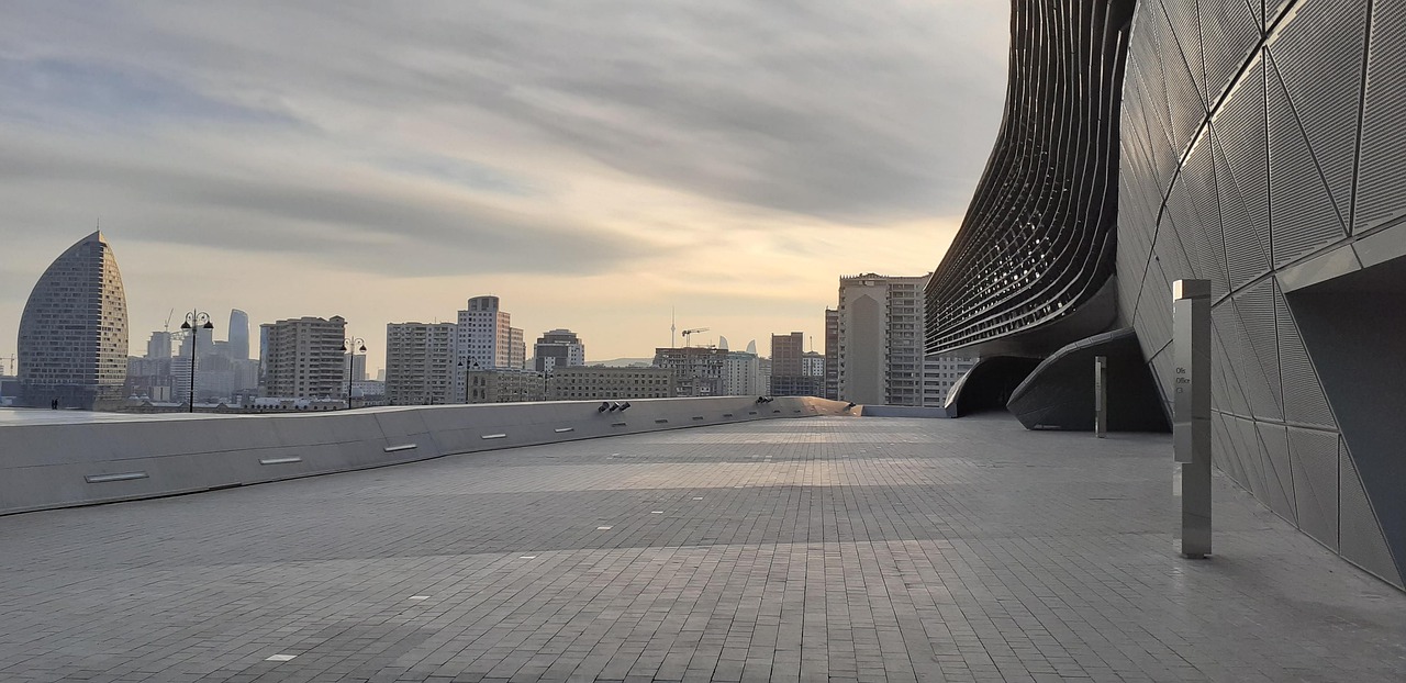 Polscy architekci w Baku